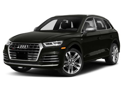 Used 2018 Audi SQ5 Prestige w/ Prestige Package