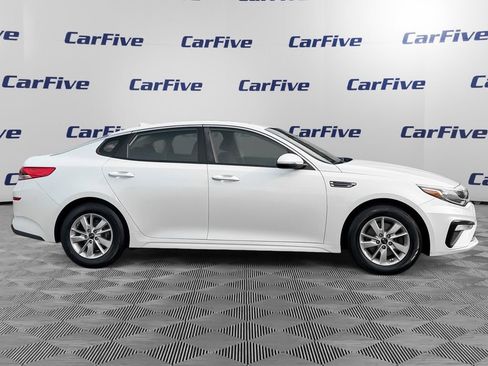 Used 2019 Kia Optima LX image 7
