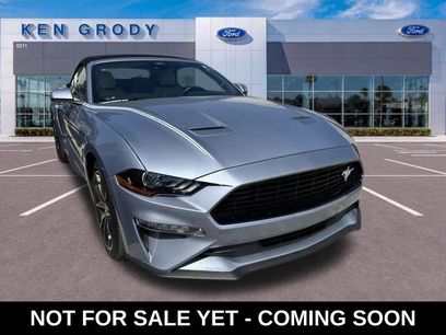 Used 2022 Ford Mustang Premium w/ Coastal Limited Package