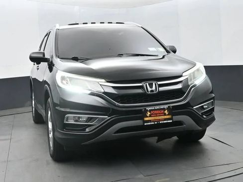Used 2015 Honda CR-V EX-L image 3