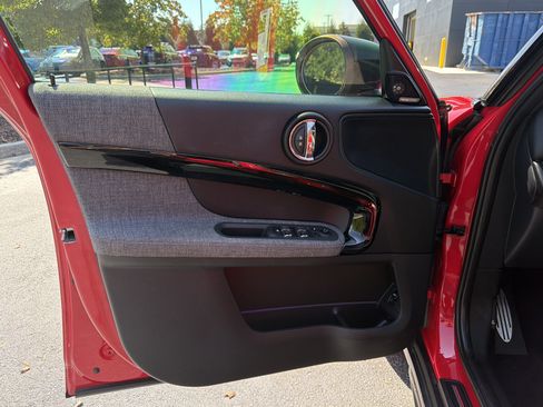 Used 2020 MINI Cooper Countryman John Cooper Works w/ Signature Upholstery Package AWD/4WD image 24