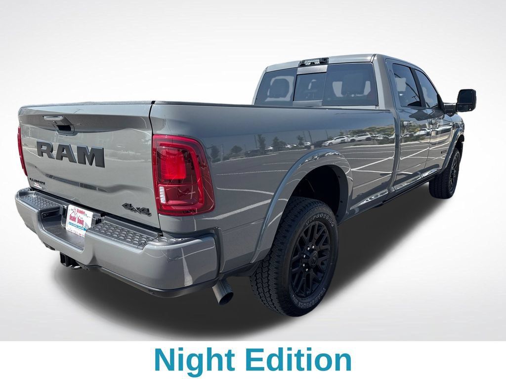 Used 2026 RAM 3500 Limited AWD/4WD image 6