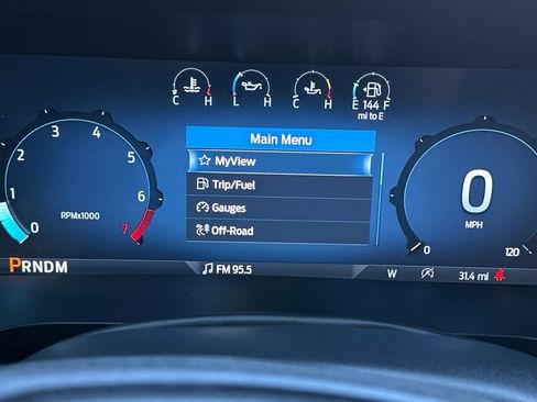 New 2025 Ford F150 STX w/ Equipment Group 200A image 22