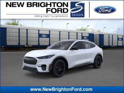 New 2025 Ford Mustang Mach-E Premium w/ Sport Appearance Package