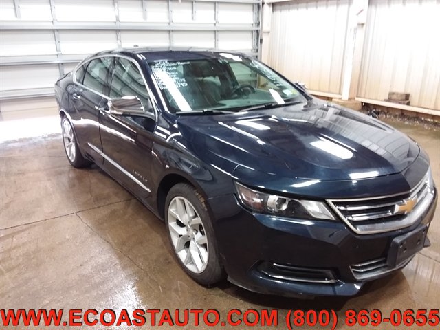 Used 2018 Chevrolet Impala Premier FWD image 3