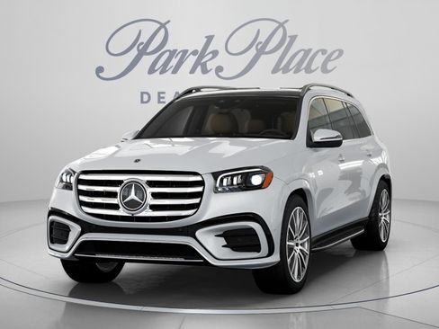 New 2026 Mercedes-Benz GLS 580 4MATIC image 36