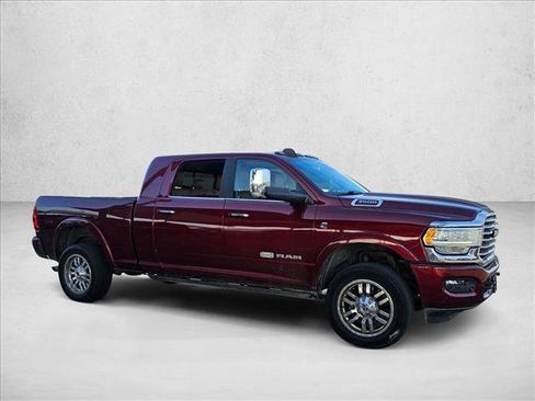 Used 2022 RAM 3500 Limited image 2