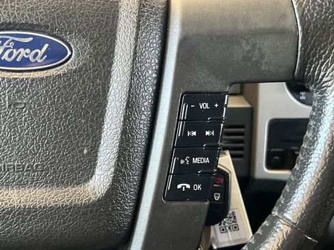 Used 2013 Ford F150 XLT w/ Luxury Equipment Group RWD image 24