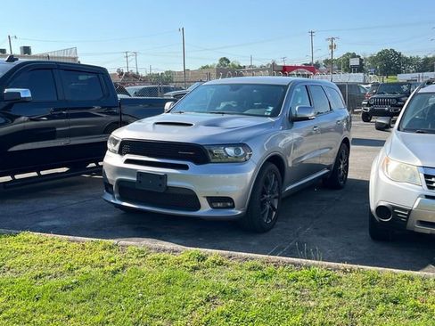 Used 2018 Dodge Durango R/T AWD/4WD image 6