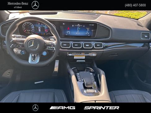 New 2026 Mercedes-Benz GLS 63 AMG 4MATIC image 24