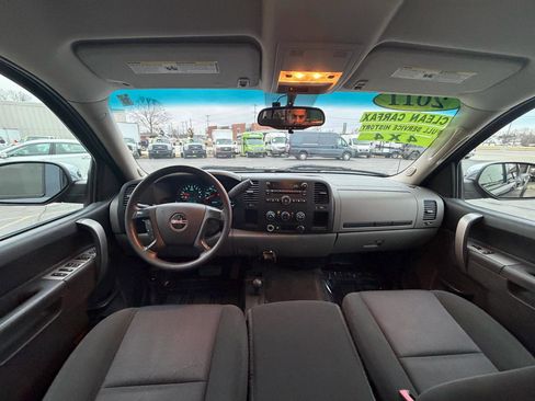 Used 2011 GMC Sierra 1500 SL image 15