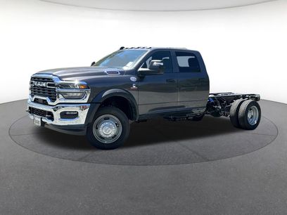 New 2026 RAM 5500 Tradesman