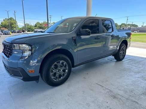 Used 2025 Ford Maverick XLT w/ XLT Luxury Package AWD/4WD image 7