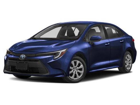 New 2026 Toyota Corolla LE image 1