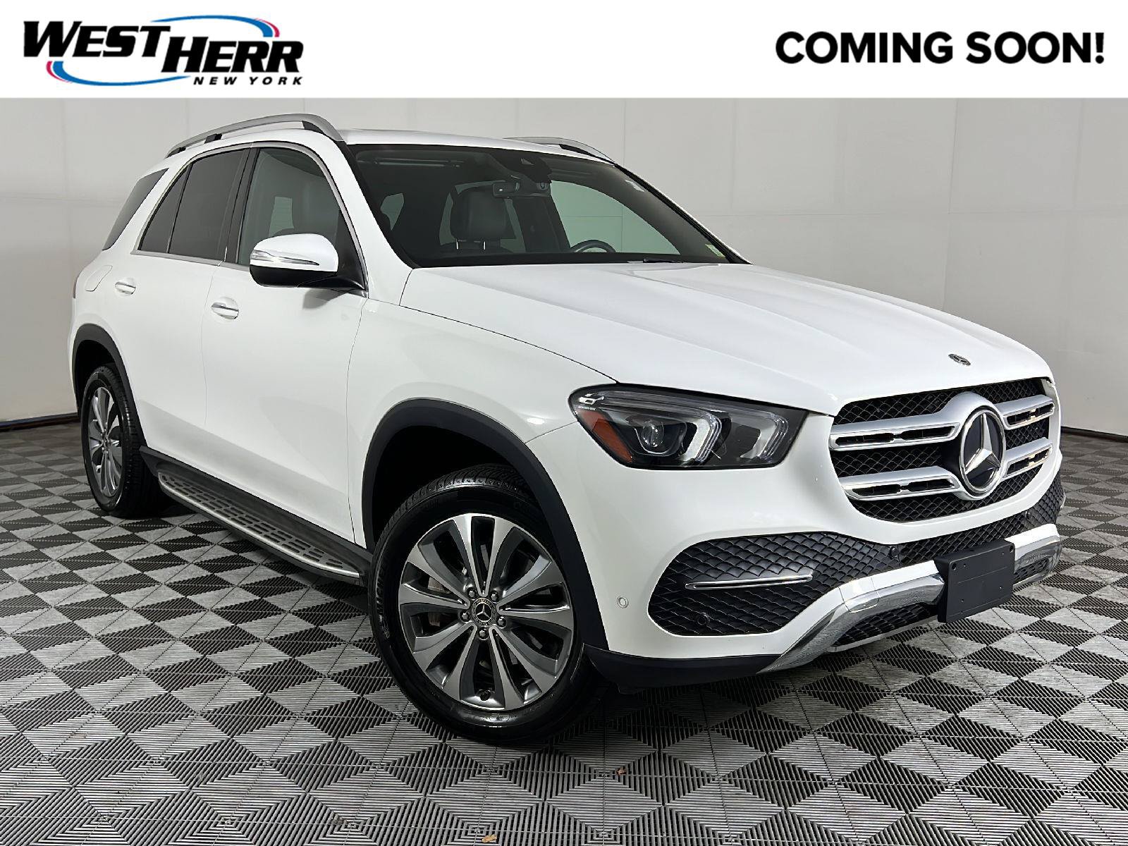 Used 2020 Mercedes-Benz GLE 350 4MATIC image 1