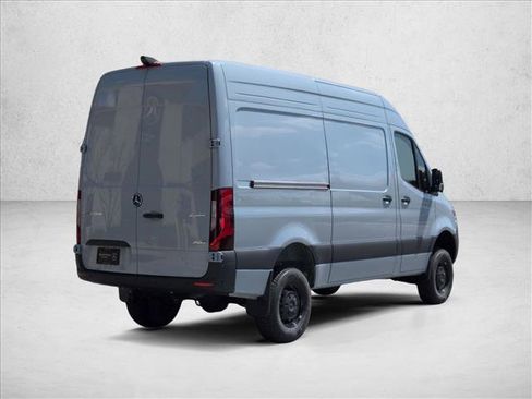 New 2026 Mercedes-Benz Sprinter 2500 image 2