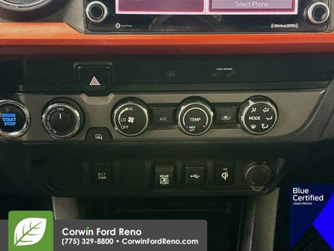 Used 2020 Toyota Tacoma TRD Sport image 18