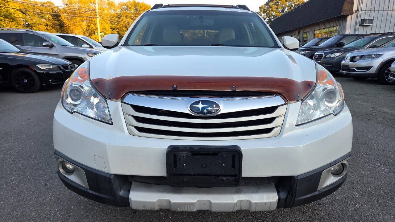 Used 2012 Subaru Outback 2.5i Limited AWD/4WD image 4