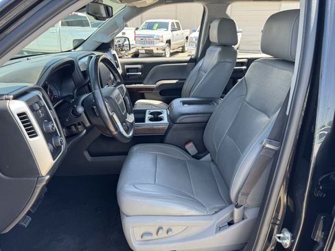 Used 2017 GMC Sierra 1500 SLT AWD/4WD image 22