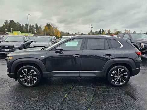 Used 2025 MAZDA CX-50 2.5 Hybrid w/ Premium Plus Pkg image 4