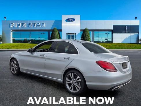 Used 2020 Mercedes-Benz C 300 Sedan image 5