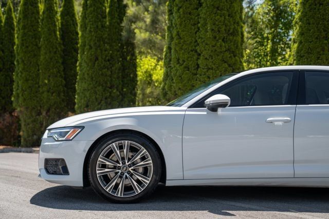 Used 2023 Audi A6 Premium Plus w/ Premium Plus Package AWD/4WD image 10