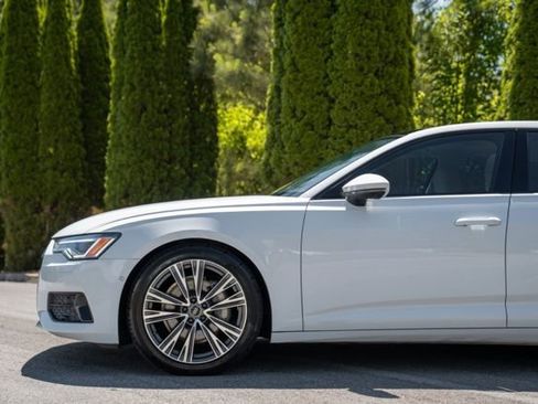 Used 2023 Audi A6 Premium Plus w/ Premium Plus Package AWD/4WD image 10