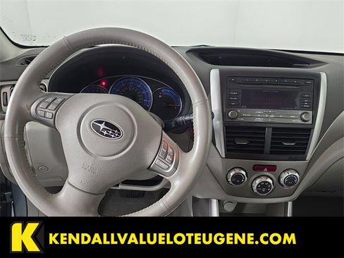 Used 2009 Subaru Forester 2.5X Limited image 7