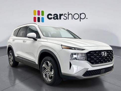 Used 2023 Hyundai Santa Fe SEL AWD/4WD image 7