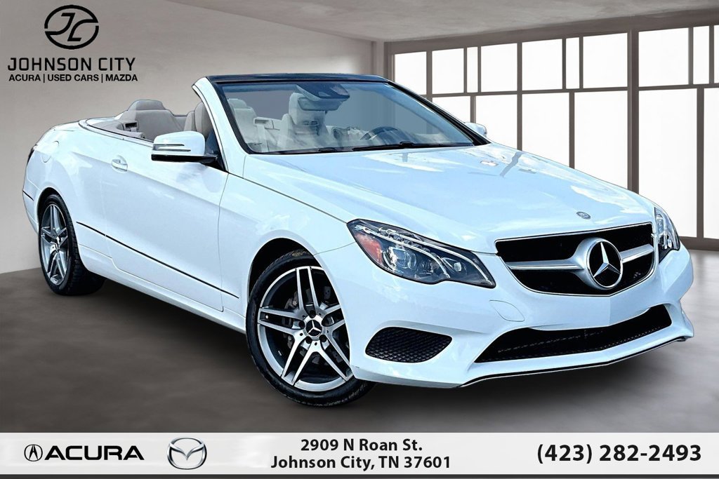 Used 2014 Mercedes-Benz E 350 Cabriolet image 12
