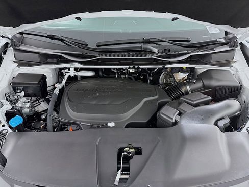 New 2026 Honda Odyssey Elite image 29