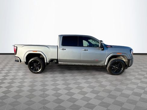 Used 2024 GMC Sierra 2500 AT4 w/ AT4 Premium Plus Package image 8