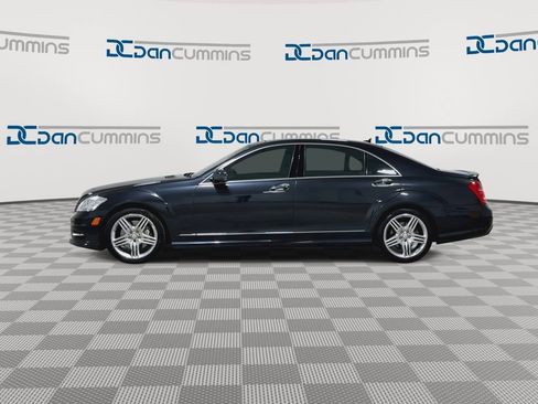 Used 2013 Mercedes-Benz S 550 4MATIC image 5