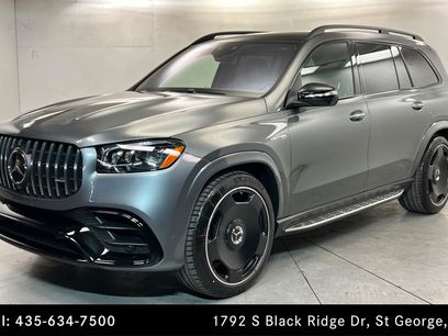 New 2026 Mercedes-Benz GLS 63 AMG 4MATIC