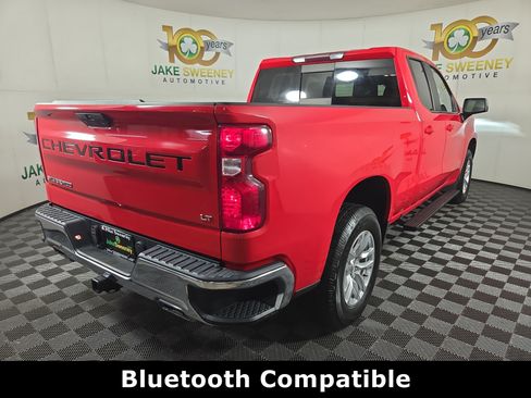 Used 2020 Chevrolet Silverado 1500 LT w/ All-Star Edition AWD/4WD image 9
