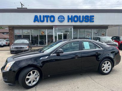 Used 2008 Cadillac CTS 3.6 w/ Seating Package