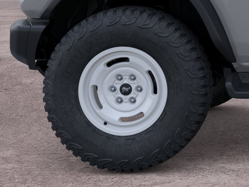 New 2026 Ford Bronco Heritage Edition AWD/4WD image 22