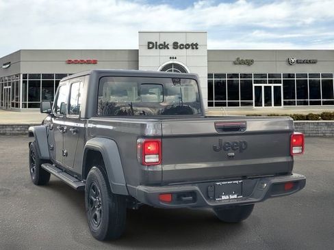 New 2026 Jeep Gladiator Sport image 3
