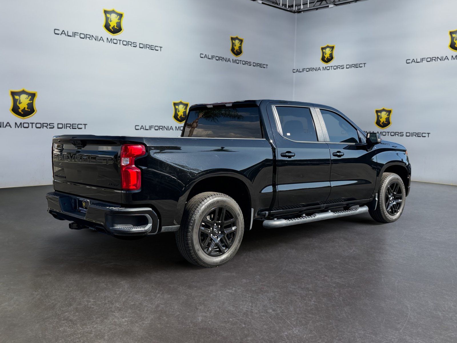 Used 2023 Chevrolet Silverado 1500 RST w/ Rally Edition RWD image 5
