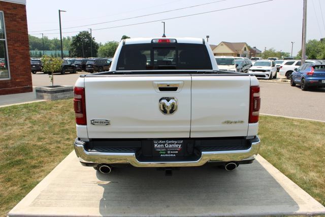 Used 2020 RAM 1500 Longhorn AWD/4WD image 40