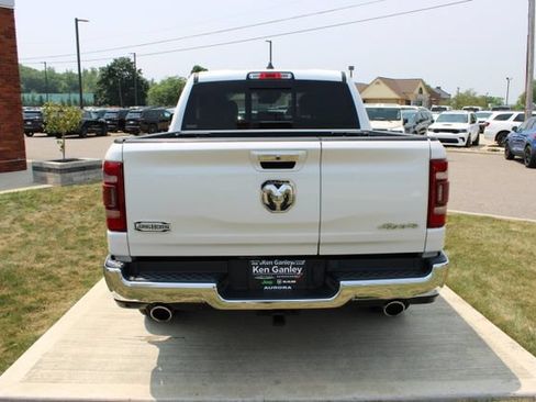 Used 2020 RAM 1500 Longhorn AWD/4WD image 40