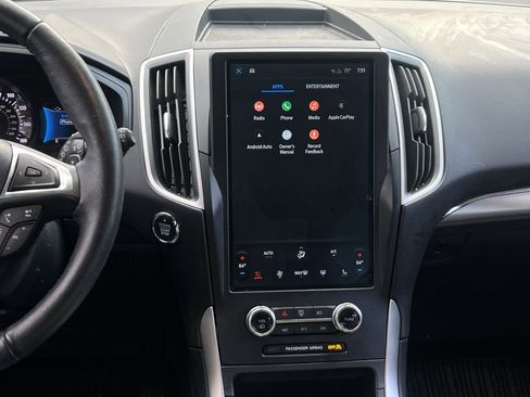 Used 2022 Ford Edge SEL w/ Sport Appearance Package image 15