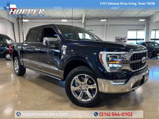 Used 2023 Ford F150 King Ranch w/ Equipment Group 601A High 360° Tour