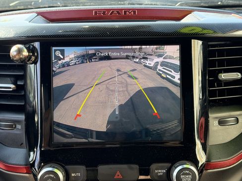 Certified 2020 RAM 1500 Rebel w/ Rebel Level 2 Equipment Group image 27