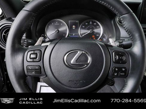 Used 2025 Lexus IS 350 F Sport RWD image 8