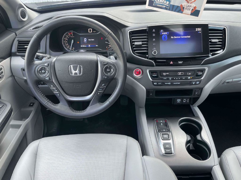 Certified 2023 Honda Ridgeline RTL image 14