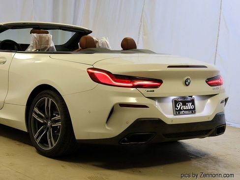 New 2026 BMW 840i xDrive Convertible w/ Comfort Seating Package image 8