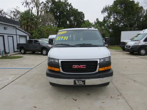Used 2024 GMC Savana 2500 w/ Driver Convenience Package image 2