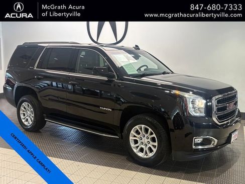 Used 2017 GMC Yukon SLE AWD/4WD image 1