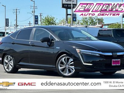 Used 2019 Honda Clarity Plug-In Hybrid